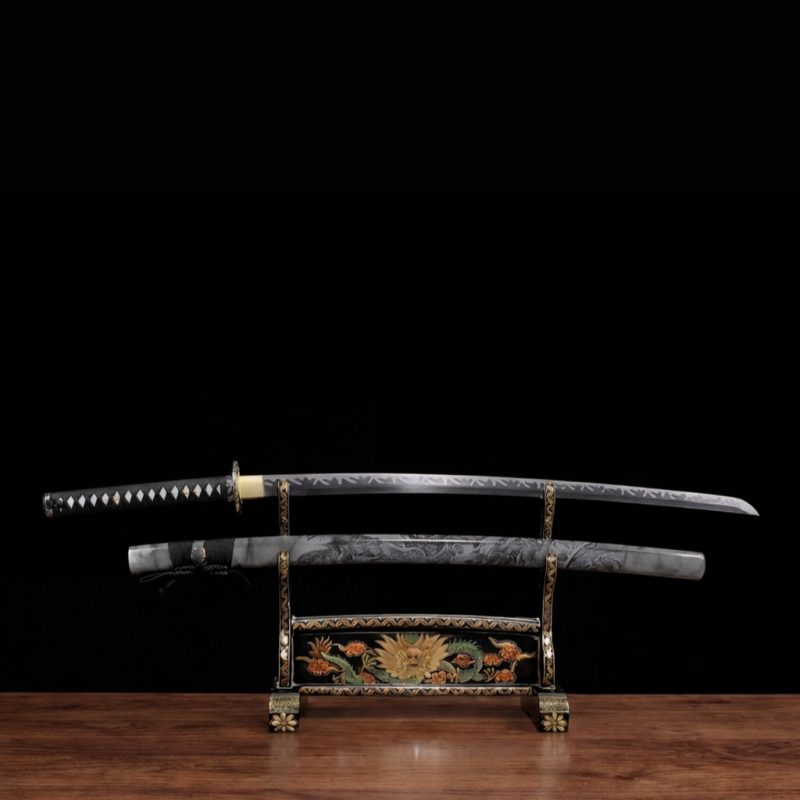 Katana Sumire (Acciaio T10)
