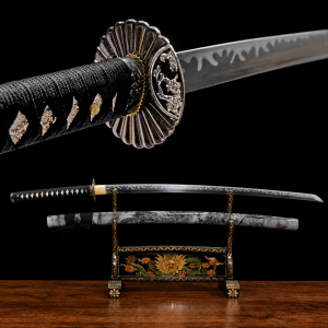 Katana Sumire (Acciaio T10)