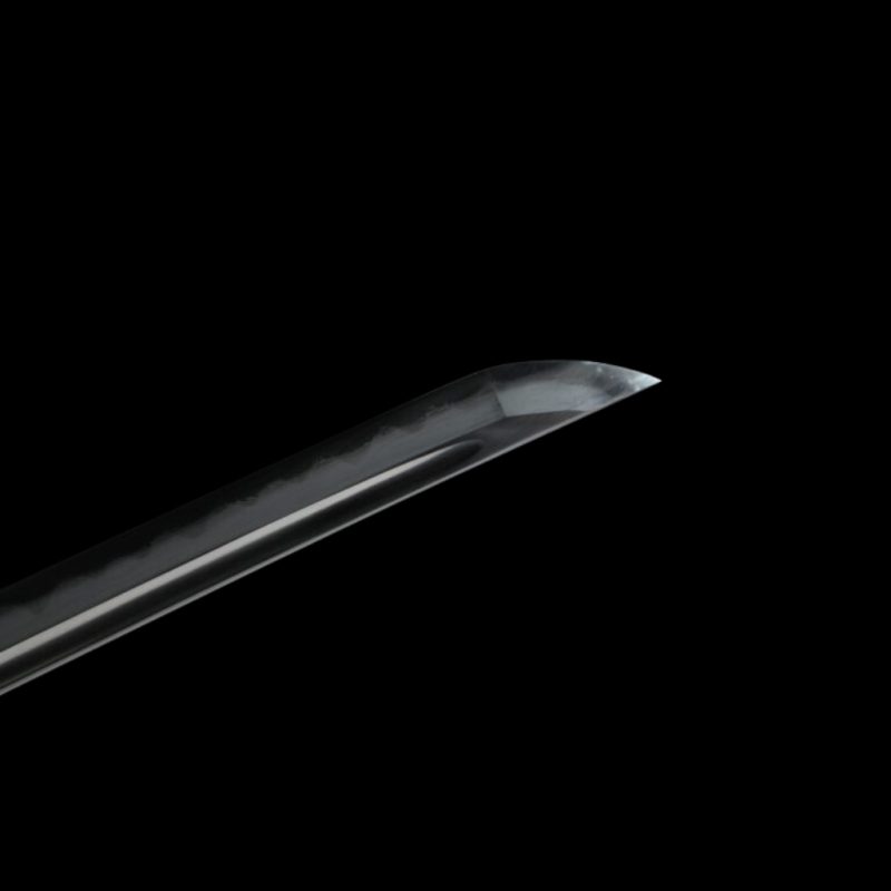 Katana Yuzuki (Acciaio Damasco con Hamon Autentico)