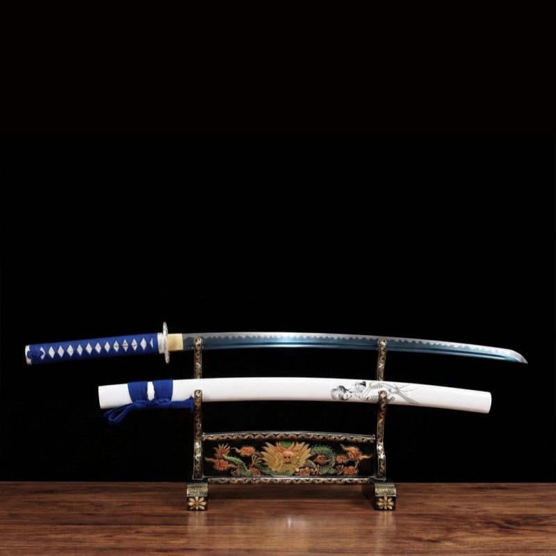 Katana Botan (Acciaio T10)