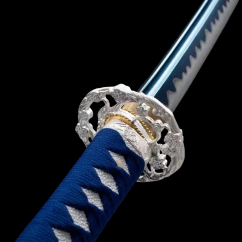 Katana Botan (Acciaio T10)