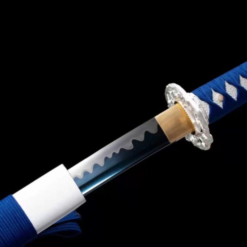 Katana Botan (Acciaio T10)