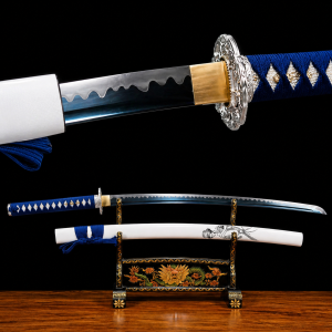 Katana Botan (Acciaio T10)