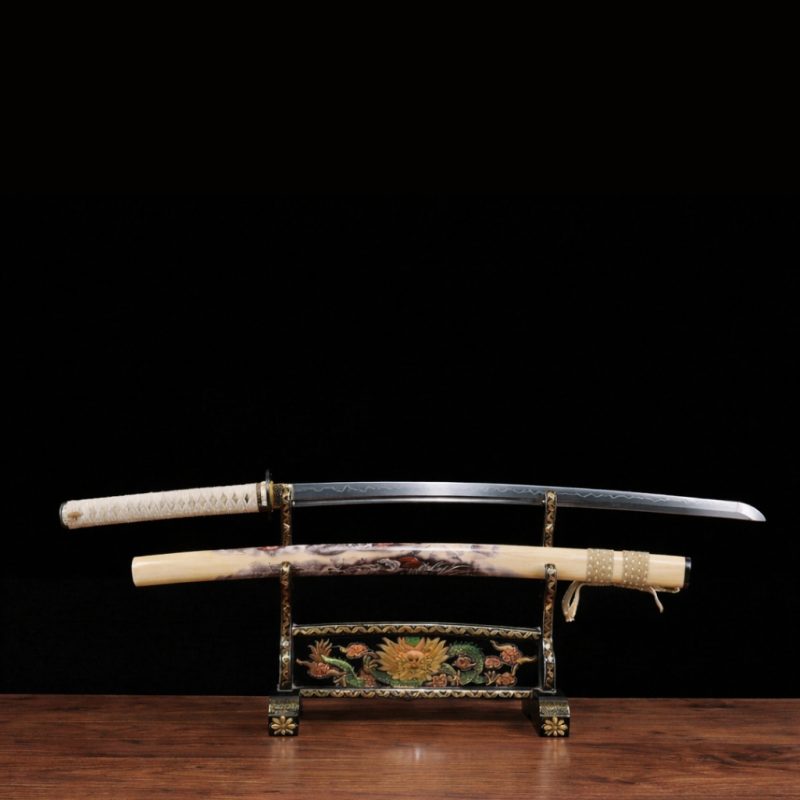 Katana Ryusui (Acciaio al Carbonio 1060)