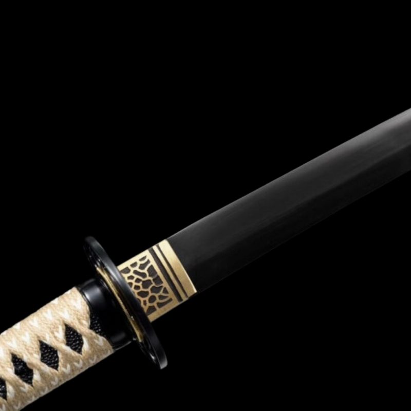 Katana Ryusui (Acciaio al Carbonio 1060)