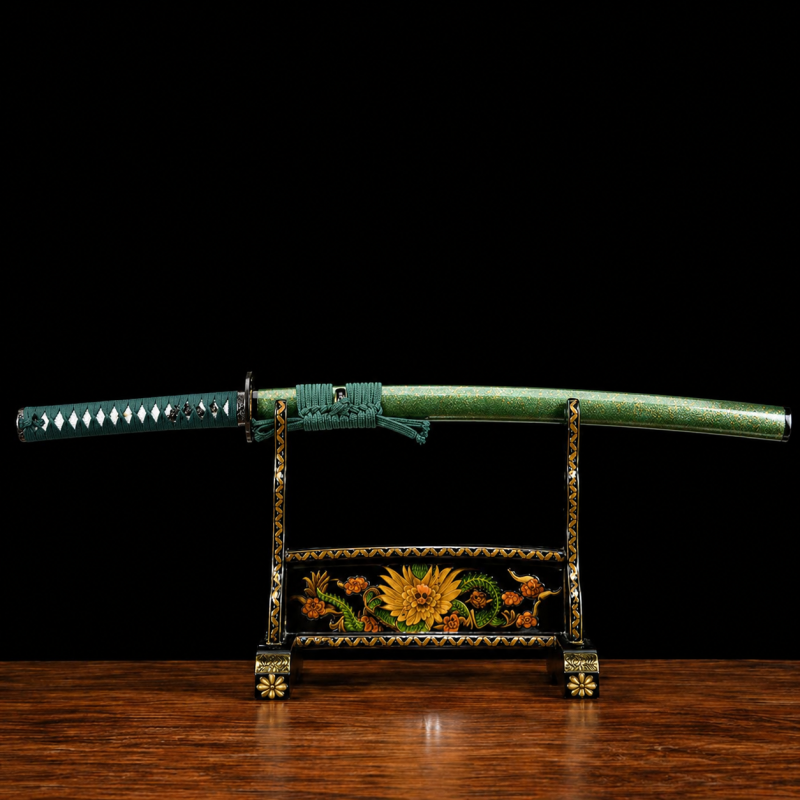 Katana Konjiki (Acciaio T10)