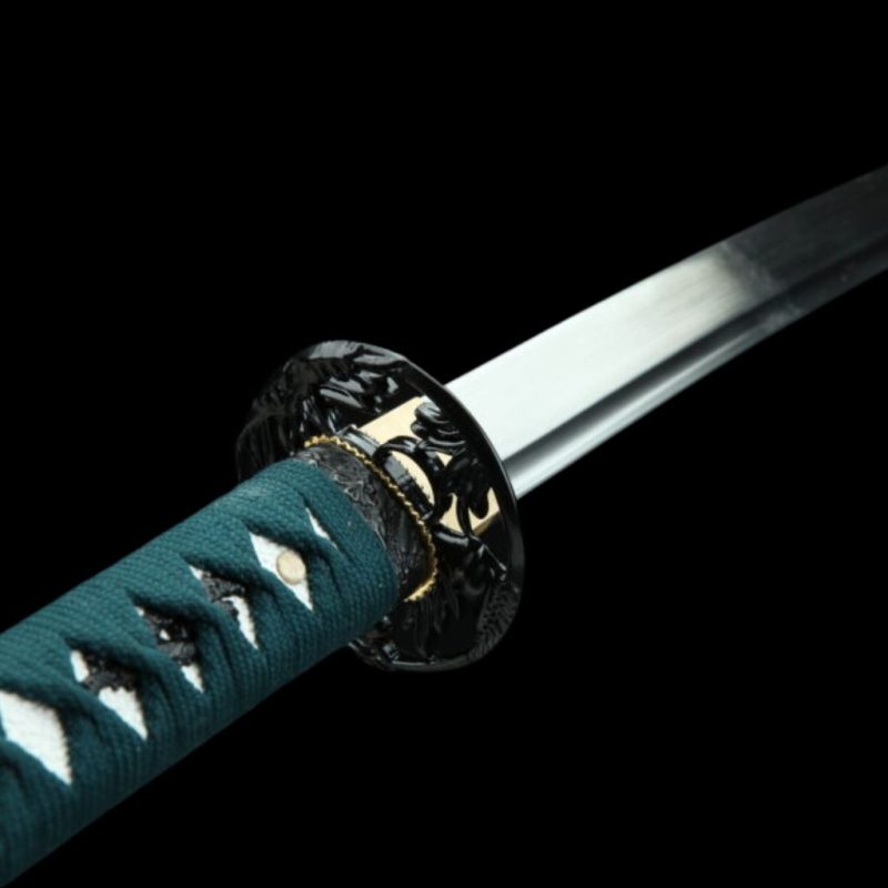 Katana Konjiki (Acciaio T10)