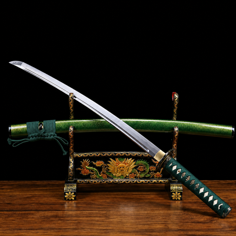 Katana Konjiki (Acciaio T10)