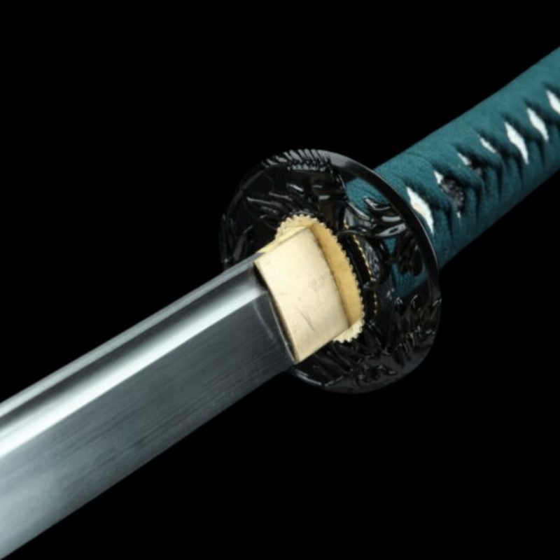Katana Konjiki (Acciaio T10)