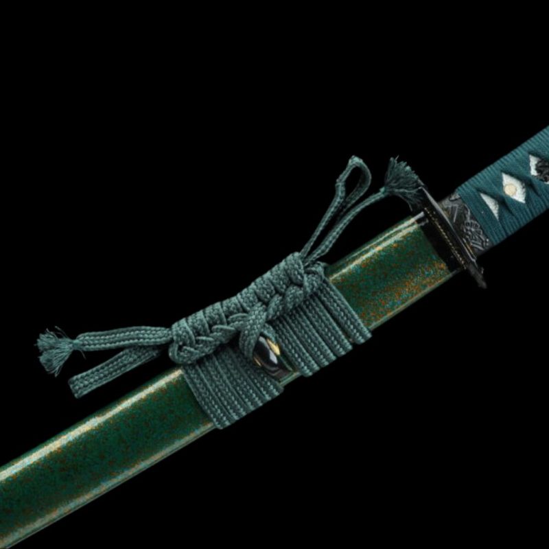 Katana Konjiki (Acciaio T10)