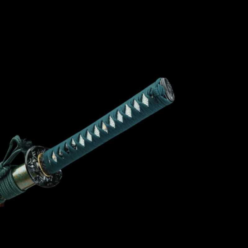 Katana Konjiki (Acciaio T10)