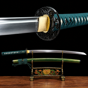 Katana Konjiki (Acciaio T10)