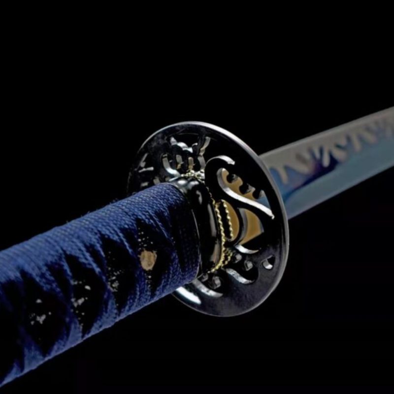 Katana Mangetsu (Acciaio al Carbonio 1060)