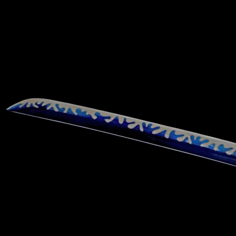 Katana Mangetsu (Acciaio al Carbonio 1060)
