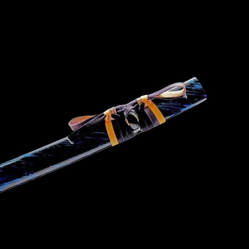 Katana Mangetsu (Acciaio al Carbonio 1060)