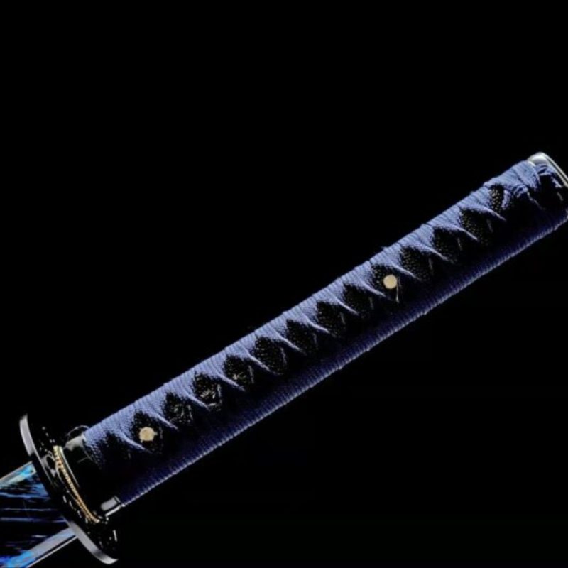 Katana Mangetsu (Acciaio al Carbonio 1060)