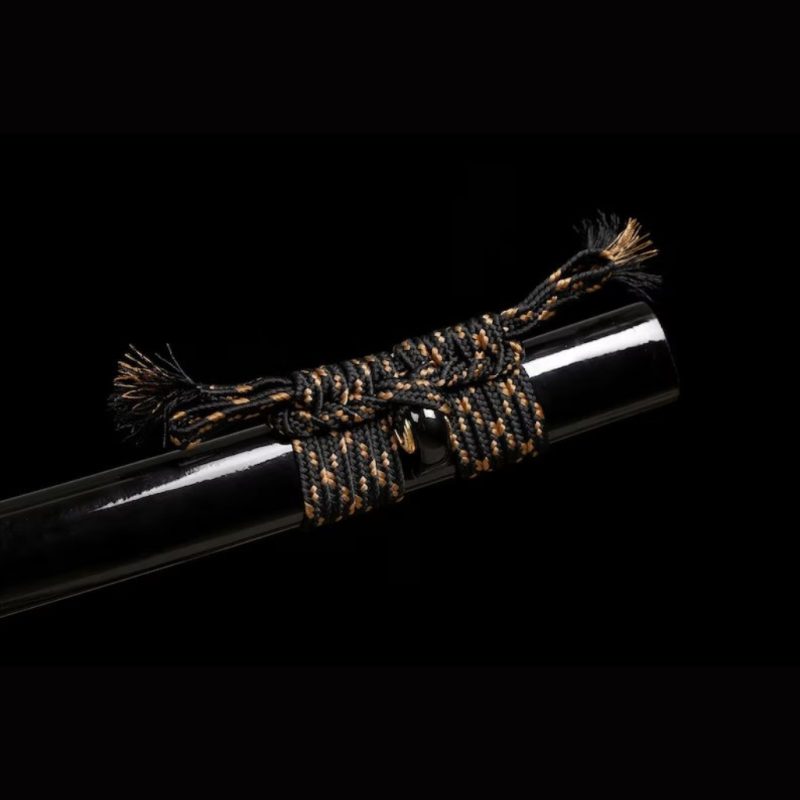Katana Beni (Acciaio T10 con Hamon Autentico)