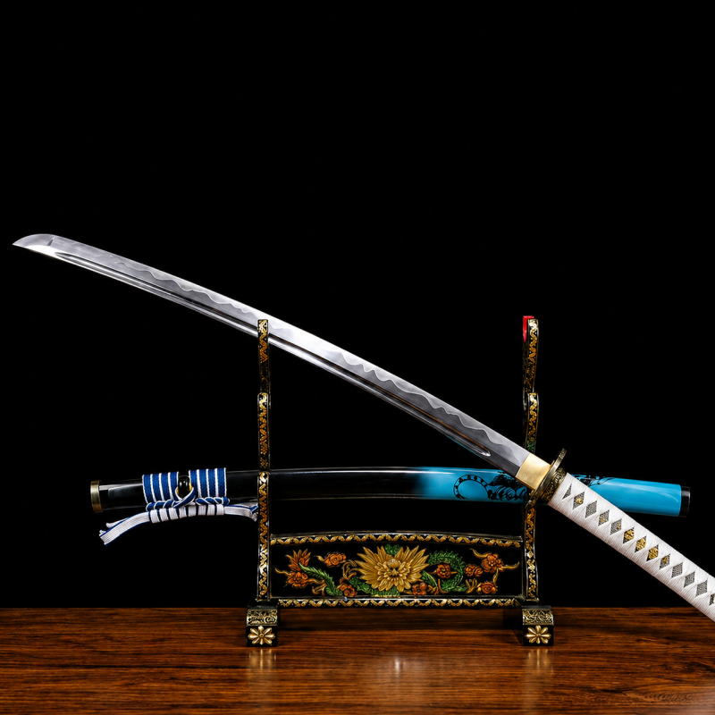 Katana Kazama (Acciaio T10)