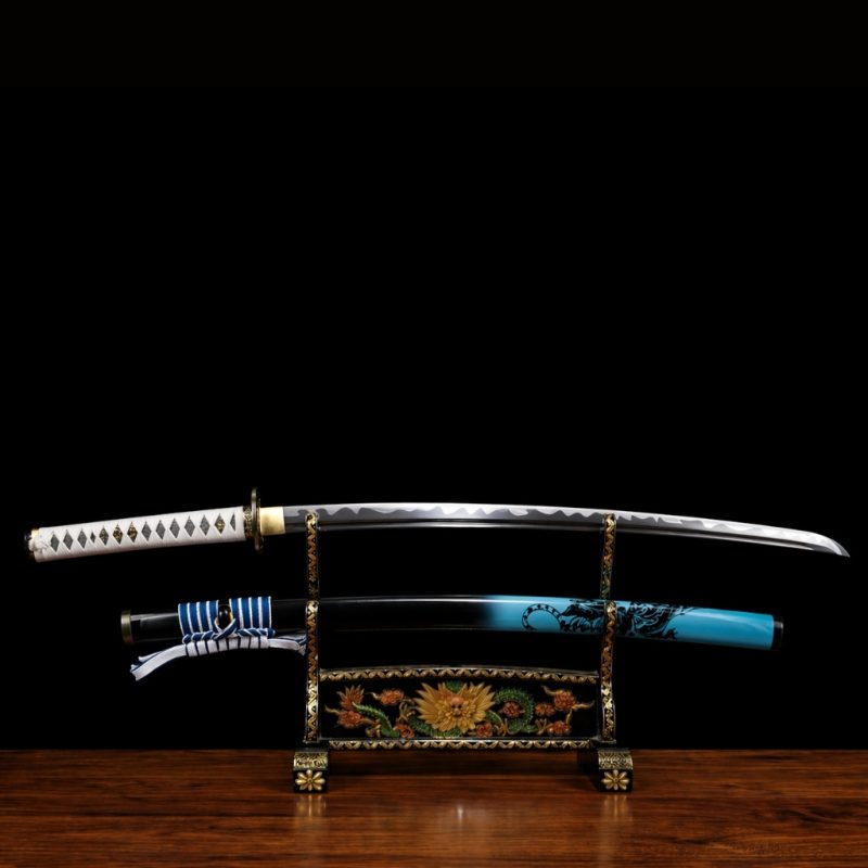 Katana Kazama (Acciaio T10)