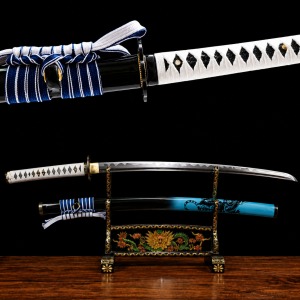 Katana Kazama (Acciaio T10)