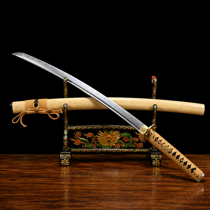 Katana Umikaze (Acciaio T10)