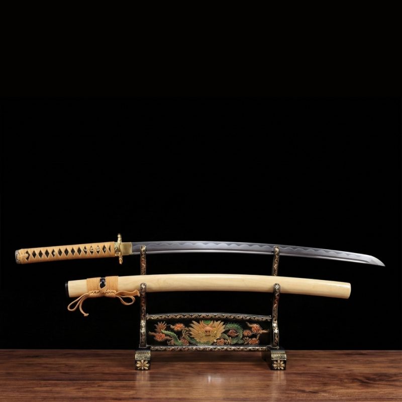 Katana Umikaze (Acciaio T10)