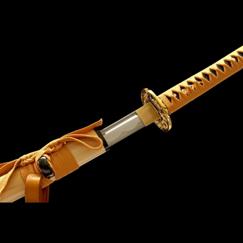 Katana Umikaze (Acciaio T10)