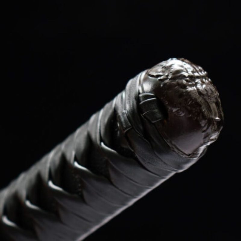 Katana Honoo (Acciaio al Carbonio 1060)