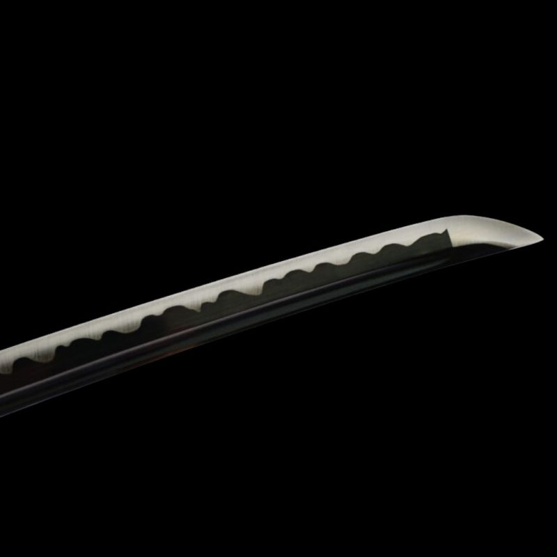 Katana Honoo (Acciaio al Carbonio 1060)