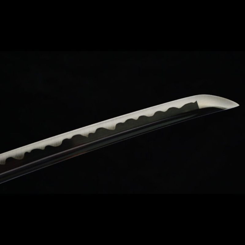 Katana Honoo (Acciaio al Carbonio 1060)