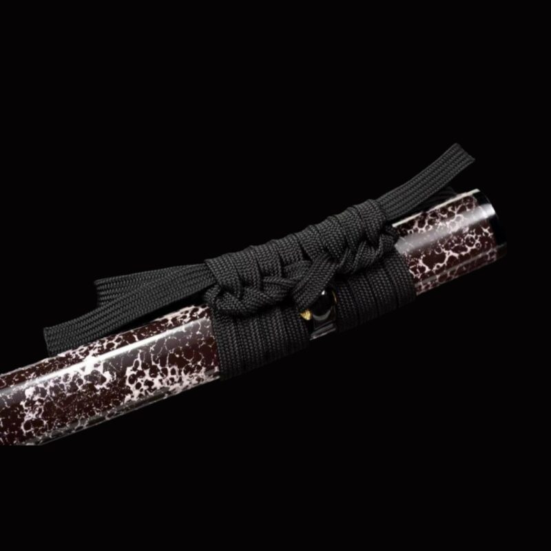 Katana Aoi (Acciaio Damasco)