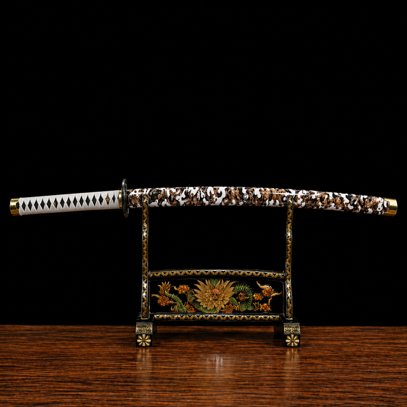 Katana Yukimura (Acciaio al Carbonio 1060)