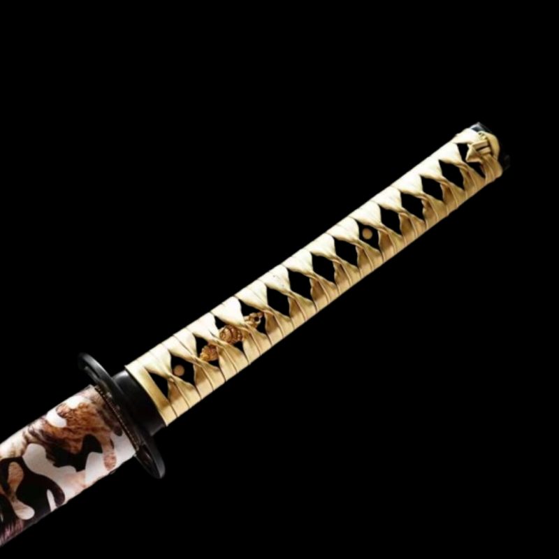 Katana Yukimura (Acciaio al Carbonio 1060)