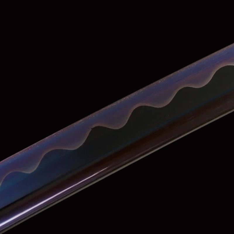 Katana Asanagi (Acciaio al Carbonio 1095)