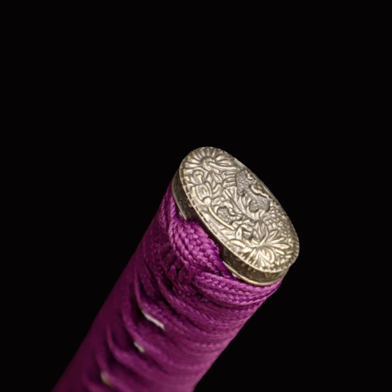 Katana Asanagi (Acciaio al Carbonio 1095)