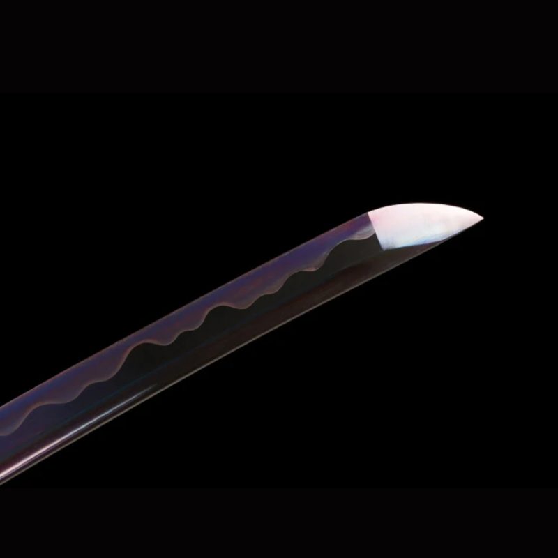 Katana Asanagi (Acciaio al Carbonio 1095)