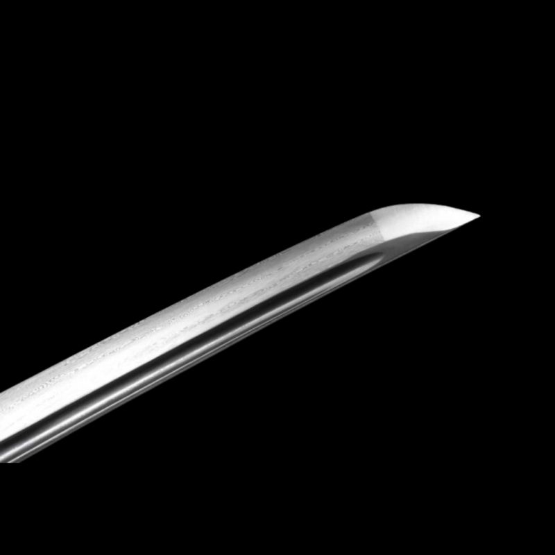 Katana Kirin (Acciaio Damasco)