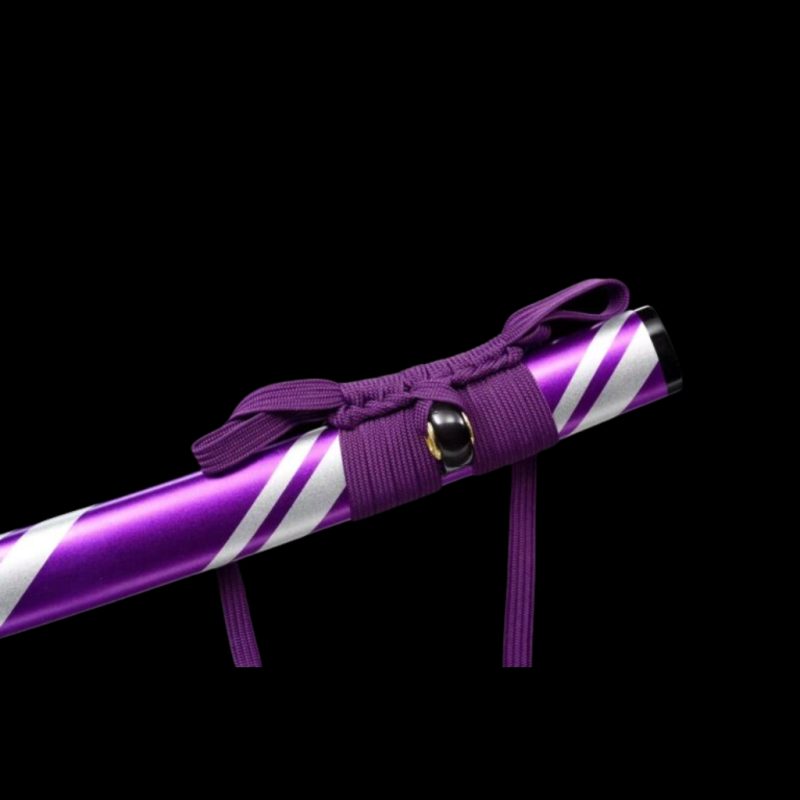 Katana Kirin (Acciaio Damasco)