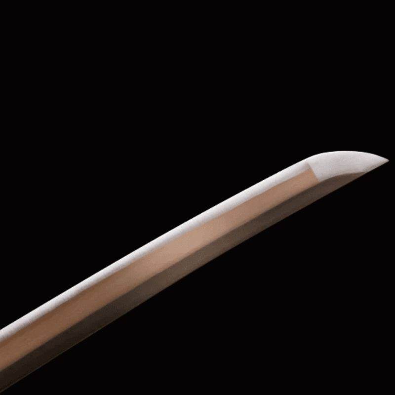 Katana Akatombo (Acciaio al Manganese Dorato)