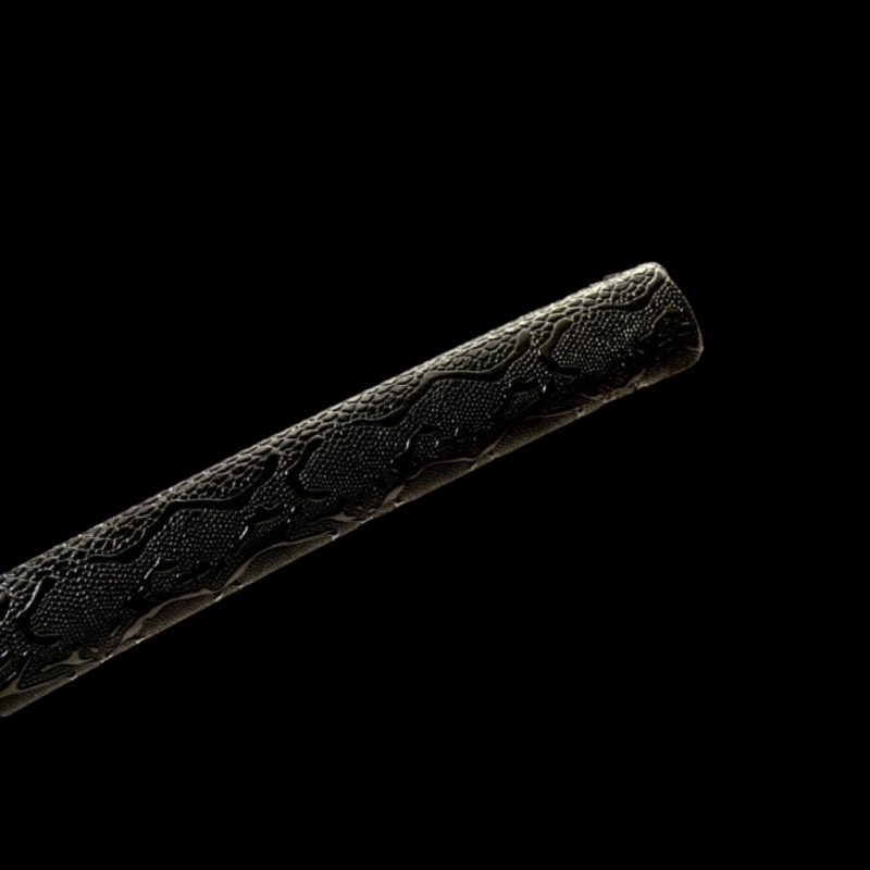Katana Sazanami (Acciaio al Carbonio 1060)