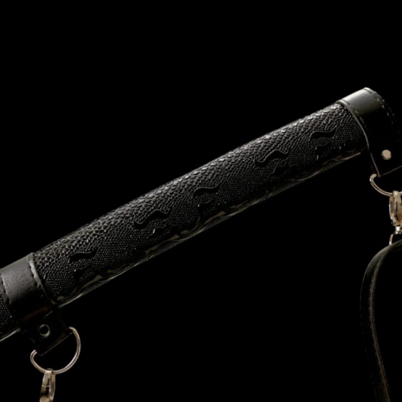 Katana Sazanami (Acciaio al Carbonio 1060)