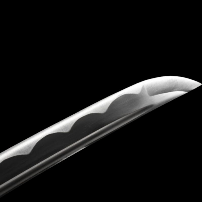Katana Hagakure (Acciaio al Carbonio 1060)