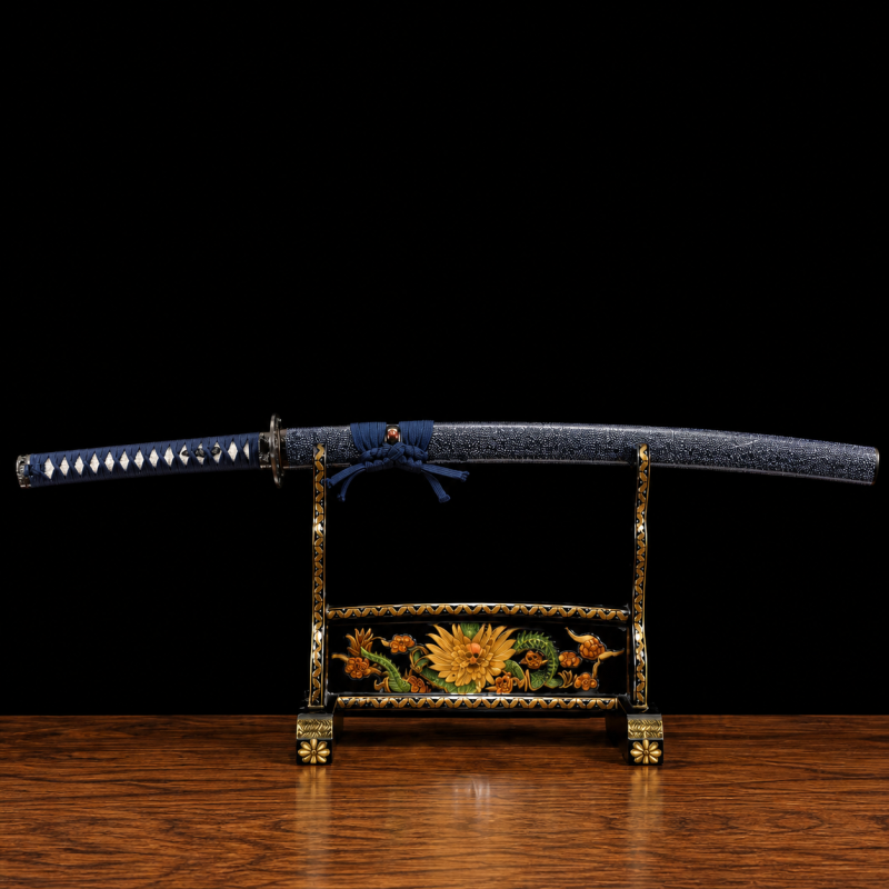 Katana Suzune (Acciaio al Carbonio 1060)