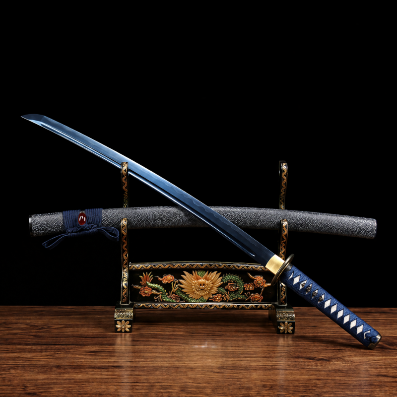 Katana Suzune (Acciaio al Carbonio 1060)