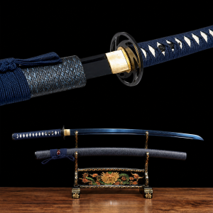Katana Suzune (Acciaio al Carbonio 1060)