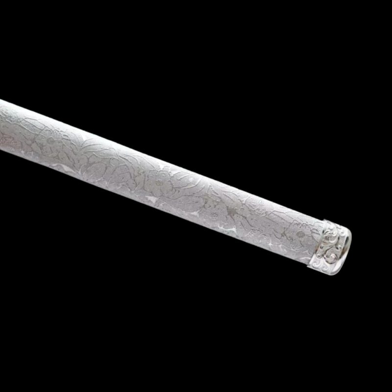 Katana Akebono (Acciaio al Carbonio 1060)