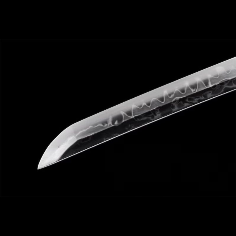 Katana Fujin (Acciaio T10 con Hamon Hitatsura)