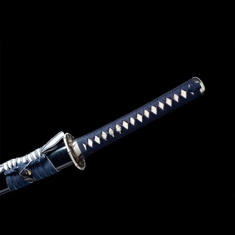 Katana Fujin (Acciaio T10 con Hamon Hitatsura)