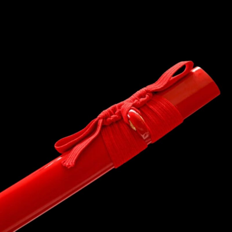 Katana Byakko (Acciaio T10)