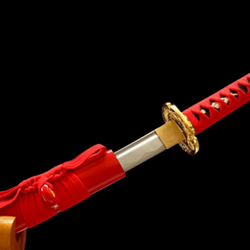 Katana Byakko (Acciaio T10)